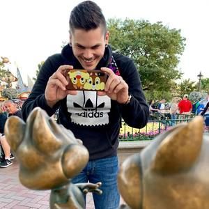 Meet your Posher, Luke